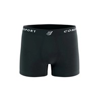 Seamless Boxer M BLACK L