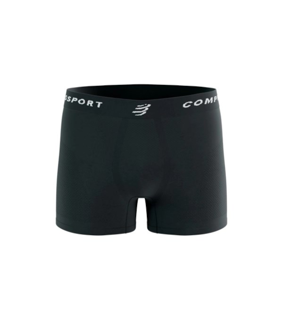 Seamless Boxer M BLACK XL