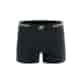 Seamless Boxer M BLACK XL