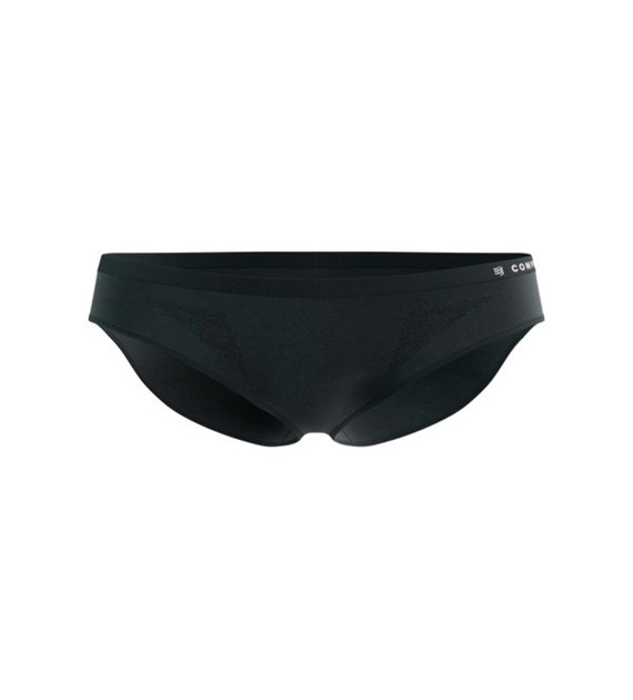 Seamless Panty W BLACK M