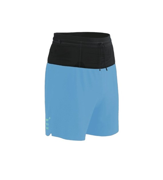 Trail Racing 2-In-1 Short M NORSE BLUE L