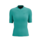 Trail Racing Postural SS Top W POOL BLUE S