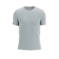 Trail Racing SS Tshirt M GRAY VIOLET L