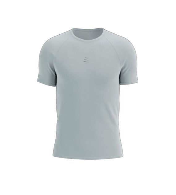 Trail Racing SS Tshirt M GRAY VIOLET S