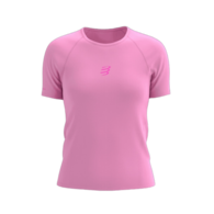 Trail Racing SS Tshirt W BEGONIA L