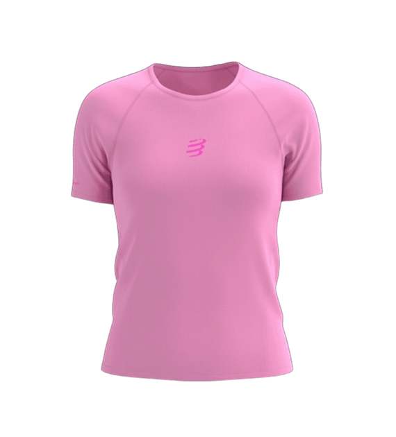 Trail Racing SS Tshirt W BEGONIA M