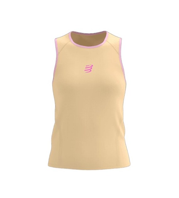 Trail Racing Tank W APRICOT L