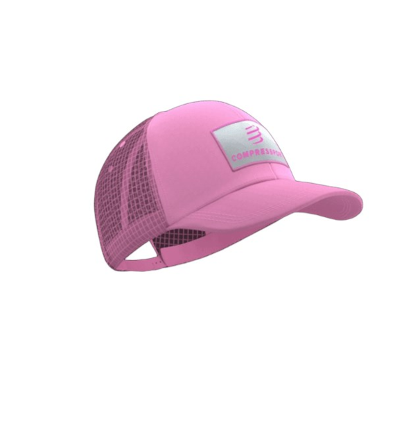 Trucker 6P Cap BEGONIA UNIQ SIZE