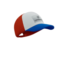 Trucker 6P Cap PRINCESS BLUE/WHITE UNIQ SIZE