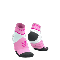 Ultra Trail Low Socks BEGONIA/NEON PINK T1