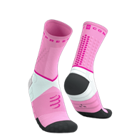 Ultra Trail Socks V2.0 BEGONIA/NEON PINK T1