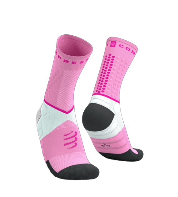Ultra Trail Socks V2.0 BEGONIA/NEON PINK T3