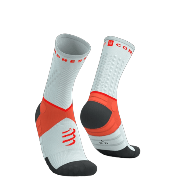 Ultra Trail Socks V2.0 GRAY VIOLET/TIGERLILY T3