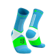 Ultra Trail Socks V2.0 NORSE BLUE/NEON GREEN T2