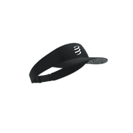 Ultralight Visor BLACK UNIQ SIZE