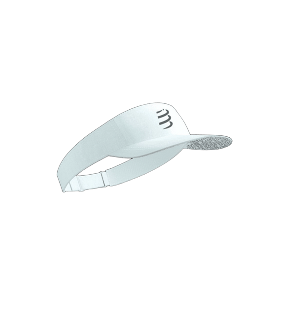 Ultralight Visor WHITE UNIQ SIZE