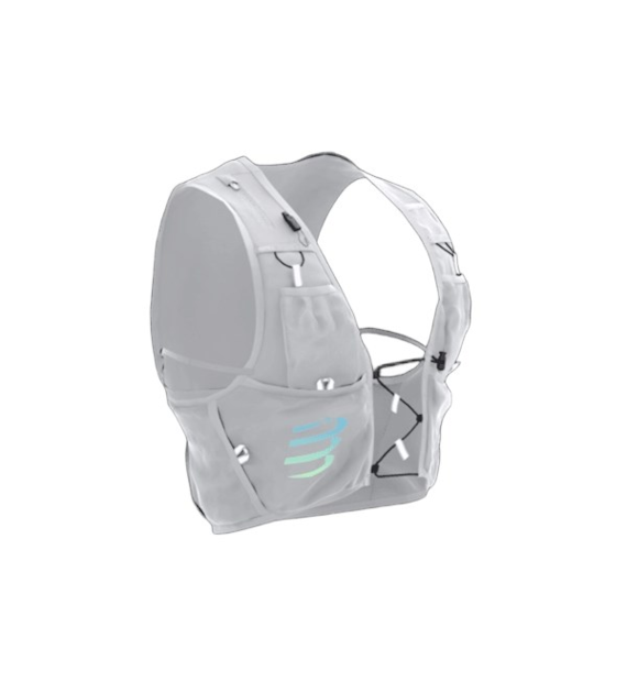 UltRun Evo 10 Pack GRAY VIOLET/BLUE-GREEN XS