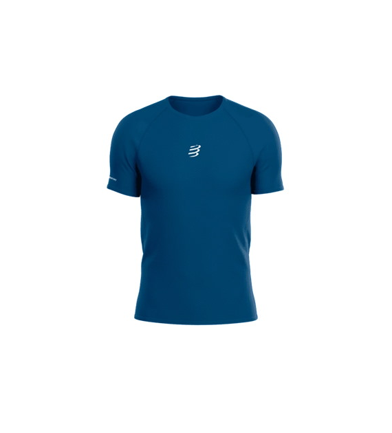 Trail Racing SS Tshirt M BLUE SAPHIRE XL