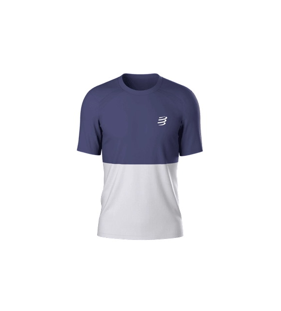 Performance SS Tshirt M PEACOAT/GRAY L