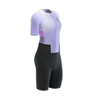 Stream SS Trisuit W LAVENDER/BEGONIA XS