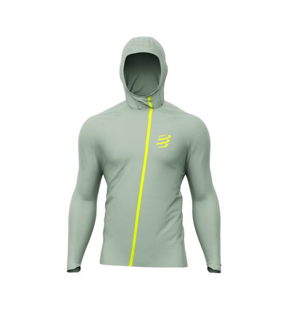 Hurricane Waterproof 10/10 Jacket ICE FLOW M