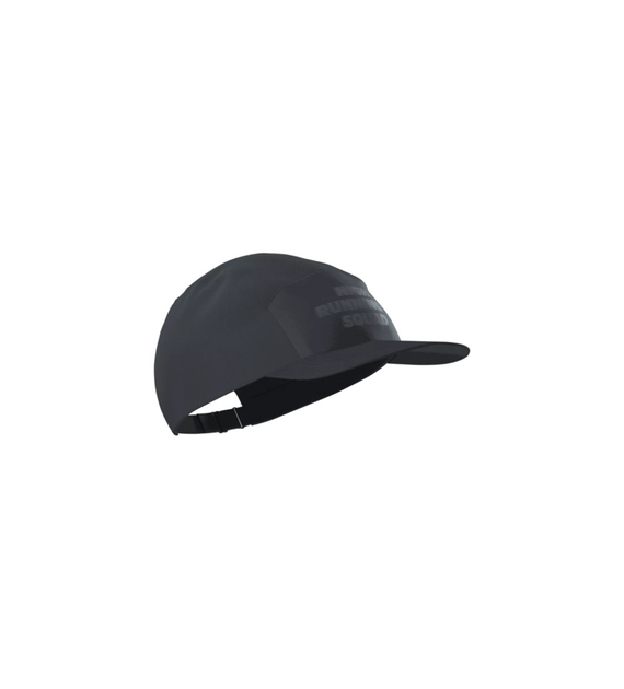 5 Panel Cap - Night Running Squad BLACK UNIQ SIZE