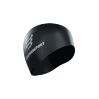 Swim Cap BLACK UNIQ SIZE
