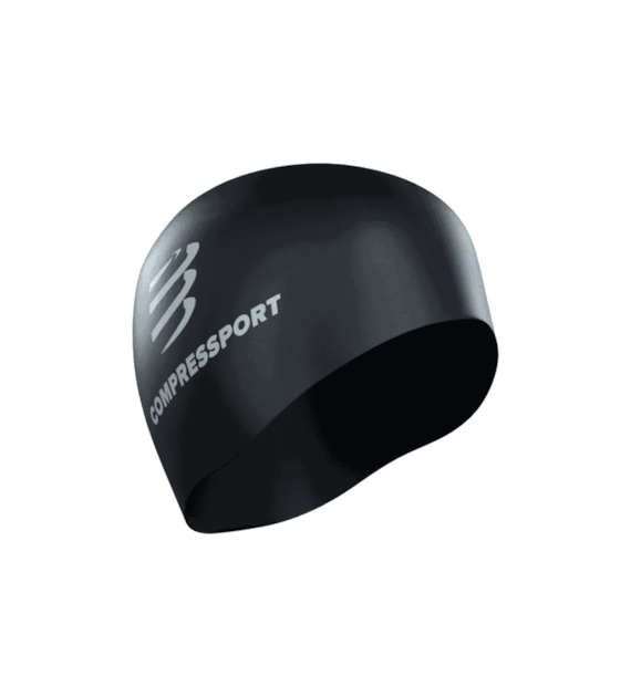 Swim Cap BLACK UNIQ SIZE