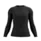 On/Off Base Layer LS Top W BLACK M