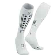 Full Socks Aero WHITE/BLACK T3