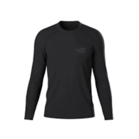 Performance LS Tshirt M NRS BLACK L