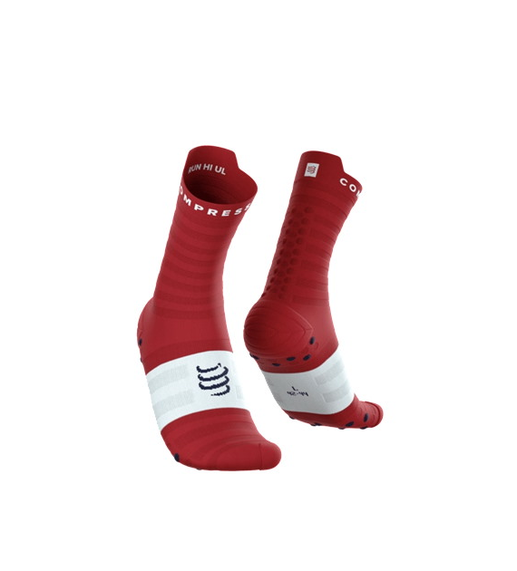PRS v4.0 Ultralight Run High POMPEIAN RED/WHITE T2