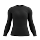 On/Off Base Layer LS Top W BLACK XS