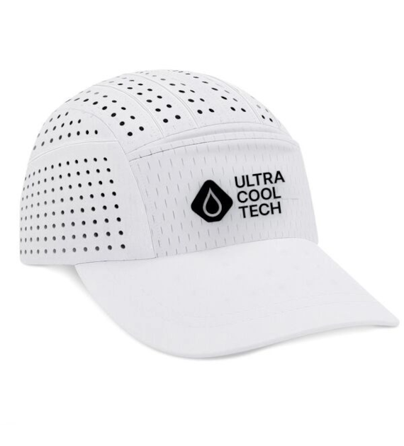 Glacier Hat - White