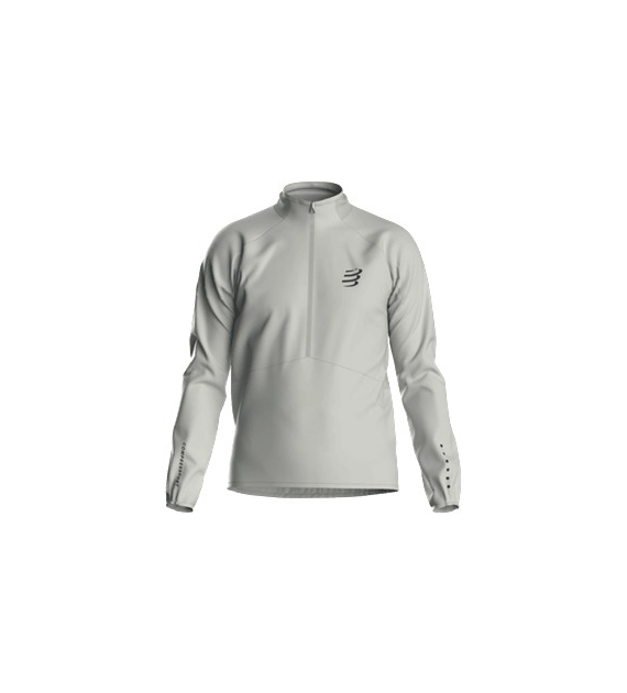 Aura Windproof Jacket M GRAY VIOLET L
