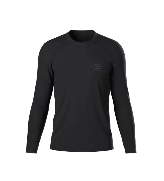 Performance LS Tshirt M NRS BLACK M