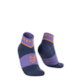 Ultra Trail Low Socks ASTER PURPLE/PEACOAT T4
