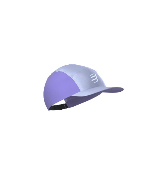 5 Panel Cap LAVENDER/ASTER PURPLE UNIQ SIZE