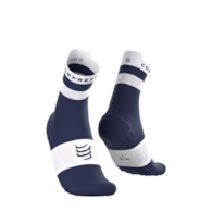 Pro Racing Socks v4.0 Run High PEACOAT/WHITE T1