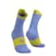 PRO RACING SOCKS V4.0 RUN HIGH JACARANDA/MAIZE T4