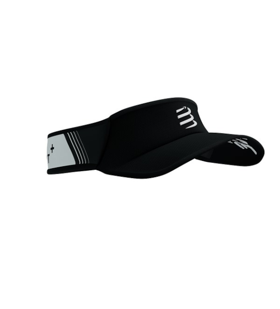 Visor Ultralight BLACK/WHITE UNIQ SIZE