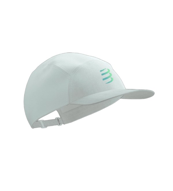 5 Panel Cap STAR WHITE/BLUE-GREEN UNIQ SIZE