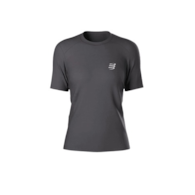 Performance SS Tshirt W BLACK XS