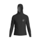 Hurricane Waterproof Jacket M BLACK L
