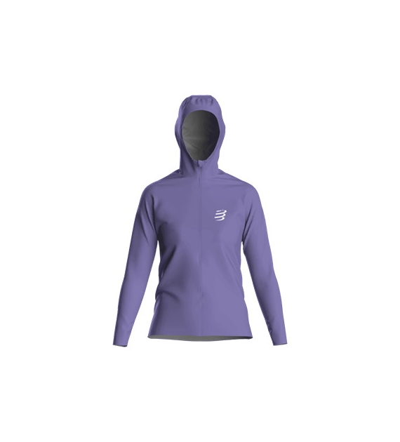 Hurricane Waterproof Jacket W ASTER PURPLE S