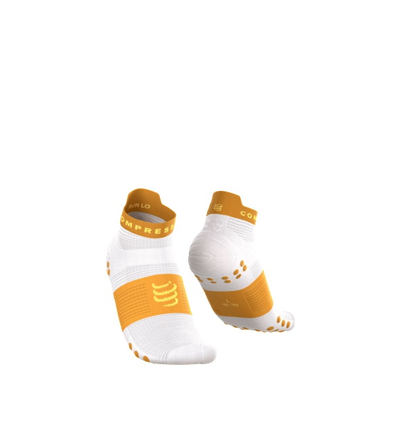 PRSv4.0 Run Low WHITE/SUNFLOWER T2