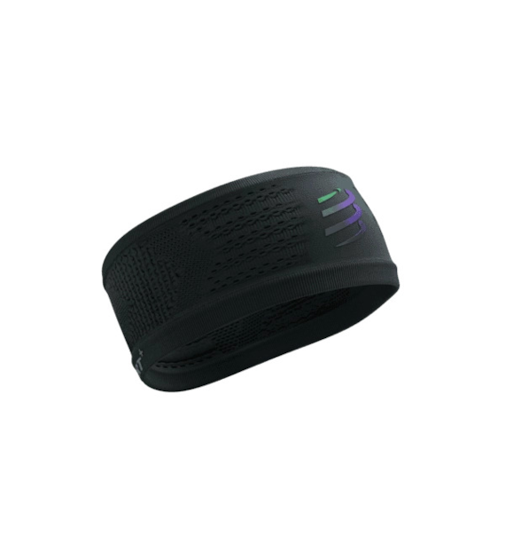 HEADBAND ON/OFF AURORA BLACK/AURORA UNIQ SIZE