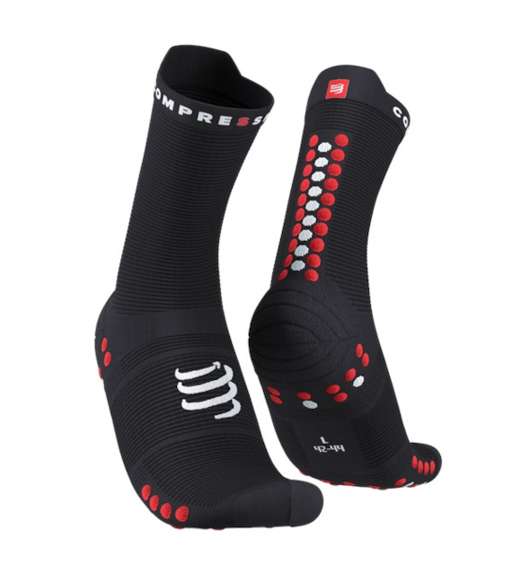 PRS v4.0 Run High BLACK/RED T3