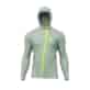 Hurricane Waterproof 10/10 Jacket ICE FLOW S