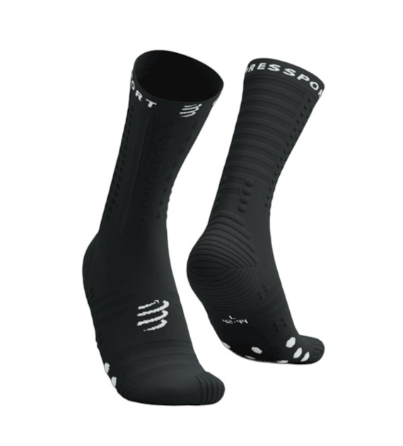 Aero Socks 2.0 BLACK/WHITE T1